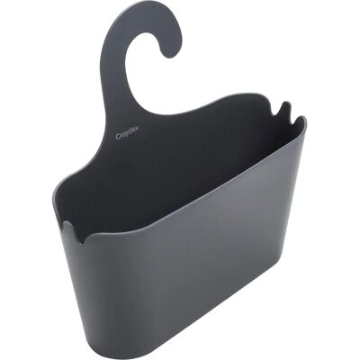 Croydex PA120831 Grijze Douche Organizer - Badkamer Accessoire Croydex PA120831 Grijze Douche Organizer - Badkamer Accessoire