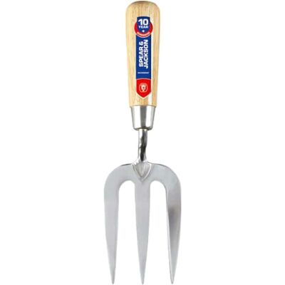 Spear&Jackson 3060WF Neverbend - Edelstahl Unkrautgabel - Blau Spear&Jackson 3060WF Neverbend - Edelstahl Unkrautgabel - Blau
