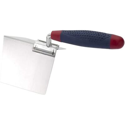 Spear & Jackson 715C Tyzack External Corner Trowel - Trowel Spear & Jackson 715C Tyzack External Corner Trowel - Trowel