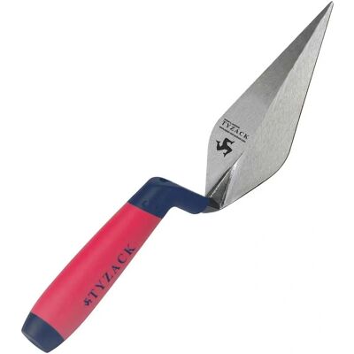 Spear & Jackson Tyzack - Cazzuola puntiaguda - 10,16 cm Spear & Jackson Tyzack - Cazzuola puntiaguda - 10,16 cm