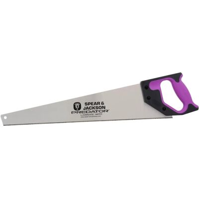 Serra Spear & Jackson Predator para parquet - 20" - Ferramenta de corte para pisos laminados Serra Spear & Jackson Predator para parquet - 20" - Ferramenta de corte para pisos laminados
