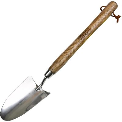 Spear and Jackson 5010TR Traditionele Roestvrij Stalen Hand Trowel Spear and Jackson 5010TR Traditionele Roestvrij Stalen Hand Trowel