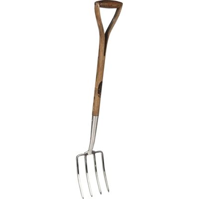 Forchetta per bambini Spear & Jackson 4250CF - Acciaio inossidabile tradizionale Forchetta per bambini Spear & Jackson 4250CF - Acciaio inossidabile tradizionale