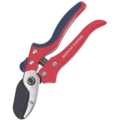 Spear & Jackson 7158AS Razorsharp Medium Anvil Secateurs - Tuinscharen Spear & Jackson 7158AS Razorsharp Medium Anvil Secateurs - Tuinscharen