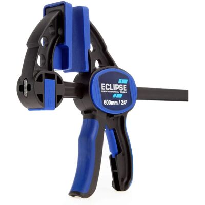 Abrazadera automática de acero y nylon de Spear Jackson 600mm - Abrazadera Abrazadera automática de acero y nylon de Spear Jackson 600mm - Abrazadera
