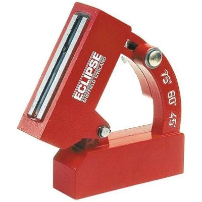 Eclipse Magnetwinkel E974 - Magnetische, robuste Klemme - 39.9 kg Zugkraft Eclipse Magnetwinkel E974 - Magnetische, robuste Klemme - 39.9 kg Zugkraft