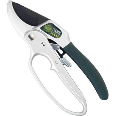 Sekator z mechanizmem ratchet - Srebrny/Zielony - Narzędzia ogrodowe Sekator z mechanizmem ratchet - Srebrny/Zielony - Narzędzia ogrodowe