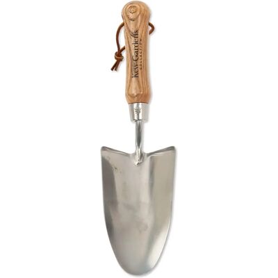 Spear & Jackson Kew Gardens 3010KEW Paleta de Acero Inoxidable - Hand Trowel Spear & Jackson Kew Gardens 3010KEW Paleta de Acero Inoxidable - Hand Trowel