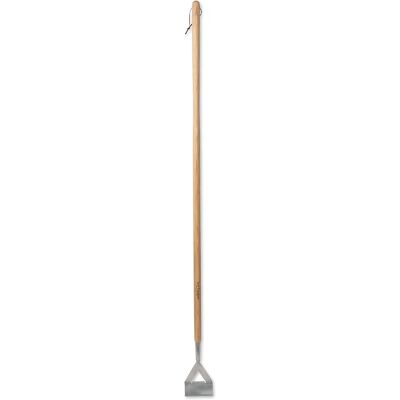 Spear & Jackson Kew Gardens 3983KEW Cuchillo de jardín de acero inoxidable - Dutch Hoe Spear & Jackson Kew Gardens 3983KEW Cuchillo de jardín de acero inoxidable - Dutch Hoe