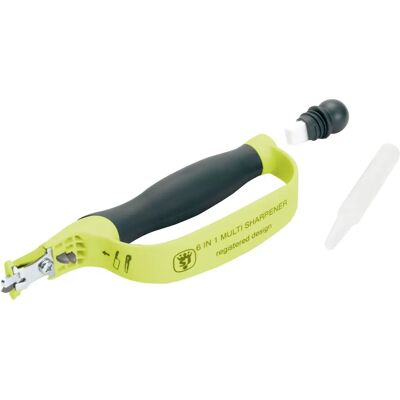 Spear & Jackson Kew Gardens Razorsharp 6-in-1 Pengeélesítő - Pengeélesítő Spear & Jackson Kew Gardens Razorsharp 6-in-1 Pengeélesítő - Pengeélesítő