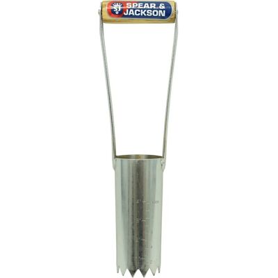 Spear & Jackson 5710BP Planteur de bulbes Midi - Bulb Planter - Publicité Spear & Jackson 5710BP Planteur de bulbes Midi - Bulb Planter - Publicité