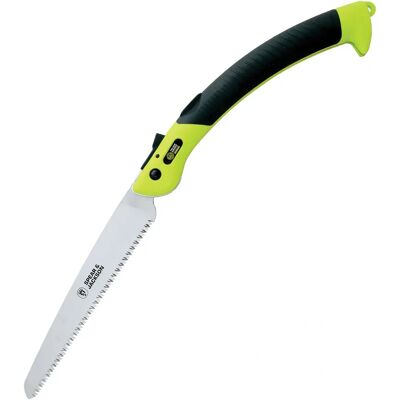 Spear&jackson - Collezione Kew Gardens Sega da potatura - Dura, Affilata, Taglio facile Spear&jackson - Collezione Kew Gardens Sega da potatura - Dura, Affilata, Taglio facile