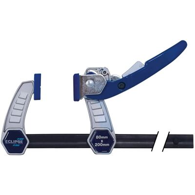 Eclipse - Elc80-8 - 80mm - Quick Release - Lever Clamp Eclipse - Elc80-8 - 80mm - Quick Release - Lever Clamp