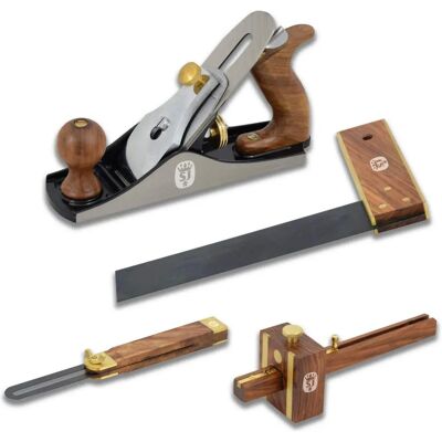 Spear & Jackson - CT4PS - 4 Piezas - Tool Set Spear & Jackson - CT4PS - 4 Piezas - Tool Set