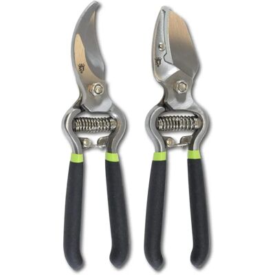 Spear & Jackson Kew Gardens Gartenschere-Set - Vintage Stil Spear & Jackson Kew Gardens Gartenschere-Set - Vintage Stil