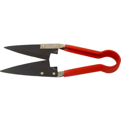 Forbici per topiario Spear & Jackson - Compatte, Precise, Rosso - Attrezzo da Giardino Forbici per topiario Spear & Jackson - Compatte, Precise, Rosso - Attrezzo da Giardino