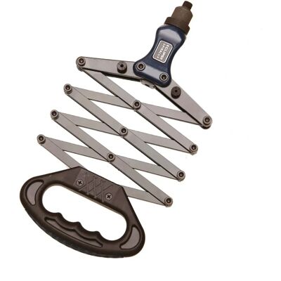 Eclipse Professional Tools 2750C Kompakte Lazy Tong Nietpistole - Riveter Eclipse Professional Tools 2750C Kompakte Lazy Tong Nietpistole - Riveter