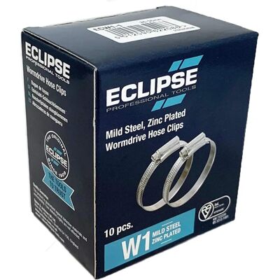 Eclipse Professional Tools - ECW1-1A Eclipse W1 - Slangklem Eclipse Professional Tools - ECW1-1A Eclipse W1 - Slangklem