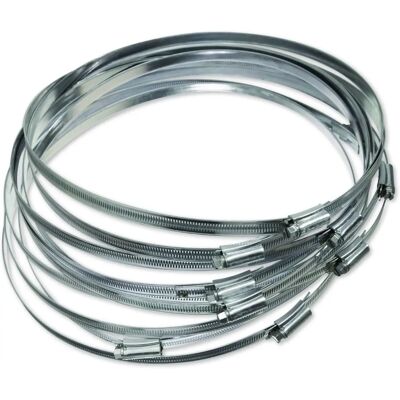 Eclipse - ECW1-12 W1 - 240-280mm - acciaio dolce - Confezione da 10 Eclipse - ECW1-12 W1 - 240-280mm - acciaio dolce - Confezione da 10