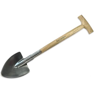 Pala de flores de acero inoxidable de Spear & Jackson - Herramienta de jardinería Pala de flores de acero inoxidable de Spear & Jackson - Herramienta de jardinería