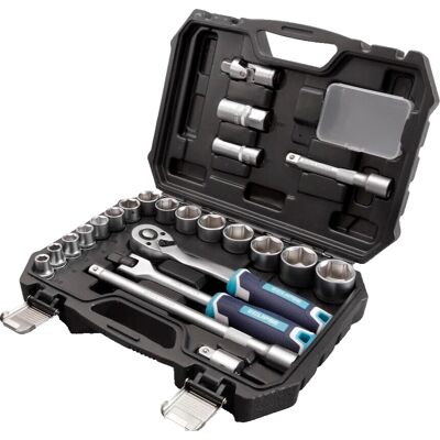 Eclipse Tools Eclipse 24 részes 1/2" imperial csavarhúzó készlet - Csavarhúzó készlet Eclipse Tools Eclipse 24 részes 1/2" imperial csavarhúzó készlet - Csavarhúzó készlet