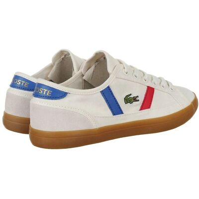 Lacoste Sideline 737CFA006740F Damen-Jahresschuhe - Sportschuhe Lacoste Sideline 737CFA006740F Damen-Jahresschuhe - Sportschuhe
