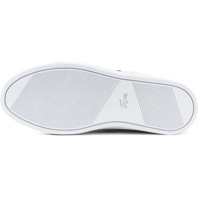 Lacoste Courtline 319 1 Wildleder Leder Turnschuhe - Herren UK 7.5 Lacoste Courtline 319 1 Wildleder Leder Turnschuhe - Herren UK 7.5