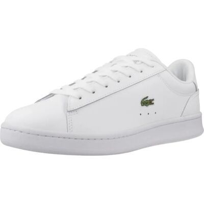 Lacoste Carnaby Evo Baskets blanches - Baskets - Publicité Lacoste Carnaby Evo Baskets blanches - Baskets - Publicité