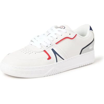 Lacoste Herren Beiges Leder Sneaker - Casual Schuhe Lacoste Herren Beiges Leder Sneaker - Casual Schuhe