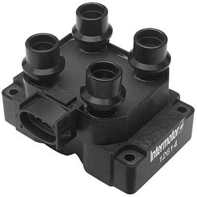 Intermotor 12614 Ignition Coil - OE Quality Intermotor 12614 Ignition Coil - OE Quality