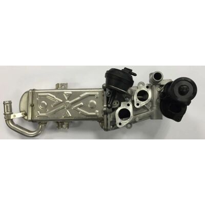 Lemark Legr147 EGR Valve - With Cooler Lemark Legr147 EGR Valve - With Cooler
