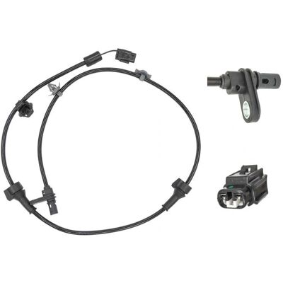 Intermotor Suzuki Sx4 Rear Left ABS Sensor - Wheel Speed - 2010-2014 Intermotor Suzuki Sx4 Rear Left ABS Sensor - Wheel Speed - 2010-2014