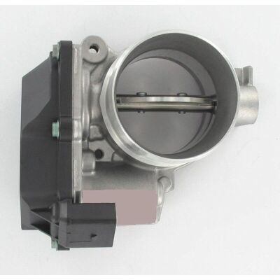 Intermotor Vw Touareg Throttle Body - Mechanical & Electronic - 68437 Intermotor Vw Touareg Throttle Body - Mechanical & Electronic - 68437
