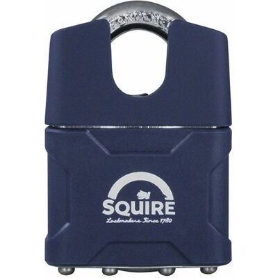 Squire 37CS Stronglock Padlock - 44mm Close Shackle - Padlock Squire 37CS Stronglock Padlock - 44mm Close Shackle - Padlock