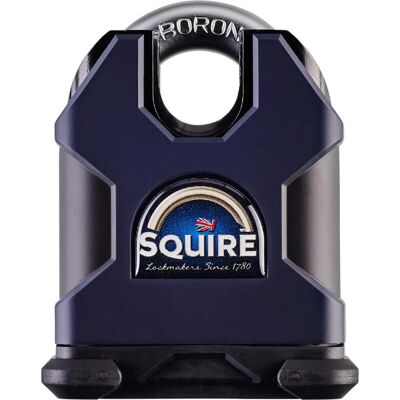 Henry Squire SS65CS Stronghold Solid Steel Padlock - CEN6 Henry Squire SS65CS Stronghold Solid Steel Padlock - CEN6