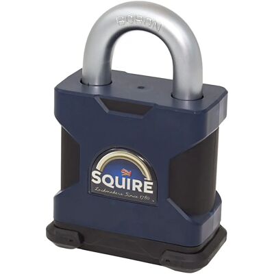 Henry Squire SS65S Stronghold Solid Steel Padlock - Padlock Henry Squire SS65S Stronghold Solid Steel Padlock - Padlock