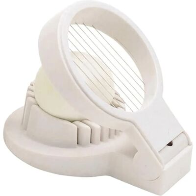 Kitchen Craft Tagliaghiaccio, plastica, 12 x 9 x 4 cm, bianco Kitchen Craft Tagliaghiaccio, plastica, 12 x 9 x 4 cm, bianco