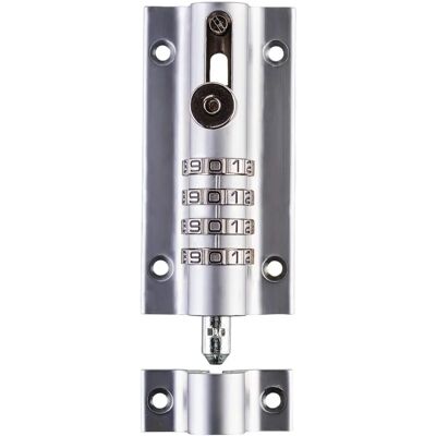 Henry Squire Combi 2 Chrome Locking Bolt - Locking Bolt Henry Squire Combi 2 Chrome Locking Bolt - Locking Bolt