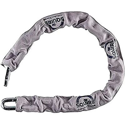 Henry Squire Y3 Square Chain - Steel 90cm 10mm Henry Squire Y3 Square Chain - Steel 90cm 10mm