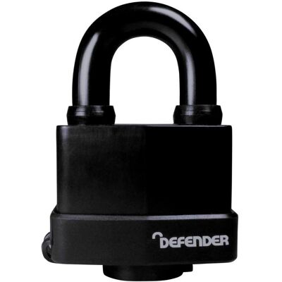 Defender All Terrain Weatherseal Padlock - 50mm Defender All Terrain Weatherseal Padlock - 50mm