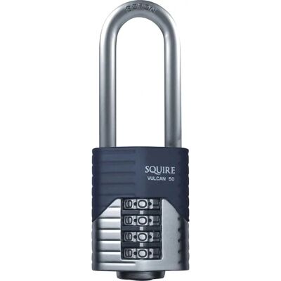 Squire Vulcan Lange Boron Sluiting - Sluiting Squire Vulcan Lange Boron Sluiting - Sluiting