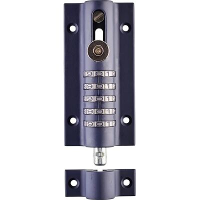 Squire CombiBolt 5 Programowalny zamek - Zamek Squire CombiBolt 5 Programowalny zamek - Zamek