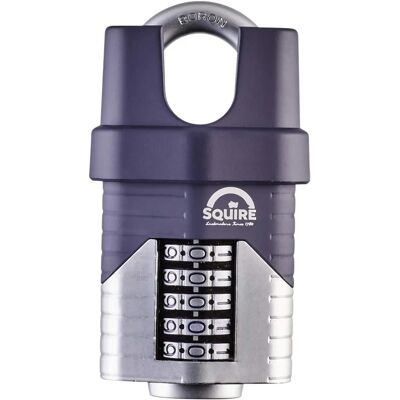 Cadenas de verrouillage en bore de 60mm Squire Vulcan - Serrure de sécurité - Publicité Cadenas de verrouillage en bore de 60mm Squire Vulcan - Serrure de sécurité - Publicité