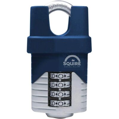 Squire Vulcan 40mm Lucchetto con Perno di Boro - Sicurezza Squire Vulcan 40mm Lucchetto con Perno di Boro - Sicurezza