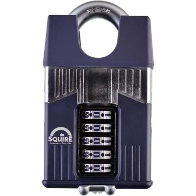 Squire Warrior Wysokie Bezpieczeństwo Zamek 65mm - Zamek Squire Warrior Wysokie Bezpieczeństwo Zamek 65mm - Zamek