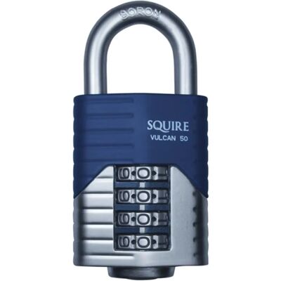 Candado de arco abierto de boro Squire VC40BX - Candado Candado de arco abierto de boro Squire VC40BX - Candado