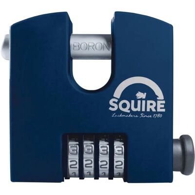 Squire Shcb65bx Stronghold Hercodeerbare Hangslot - Hangslot Squire Shcb65bx Stronghold Hercodeerbare Hangslot - Hangslot