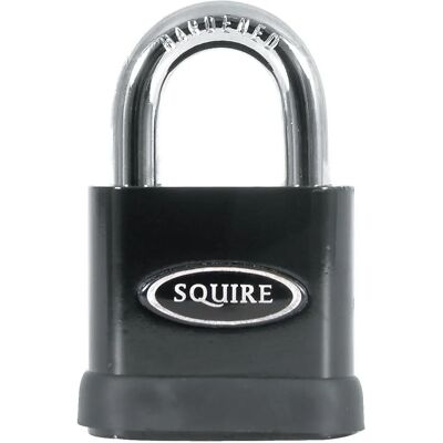 Squire SS50P5BX SS50P5 Stronghold Solid Steel Padlock - Padlock Squire SS50P5BX SS50P5 Stronghold Solid Steel Padlock - Padlock