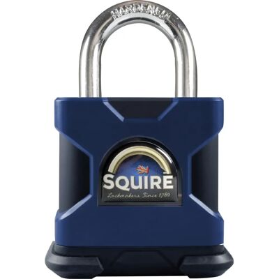 Squire SS50S Solid Steel Padlock - Padlock Squire SS50S Solid Steel Padlock - Padlock