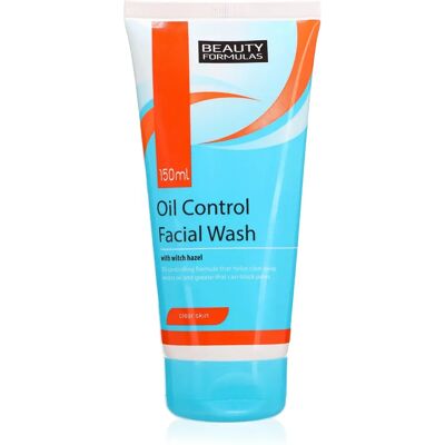 Beauty Formulas Clear Skin Ölkontrolle - Reinigungs-Gel Beauty Formulas Clear Skin Ölkontrolle - Reinigungs-Gel